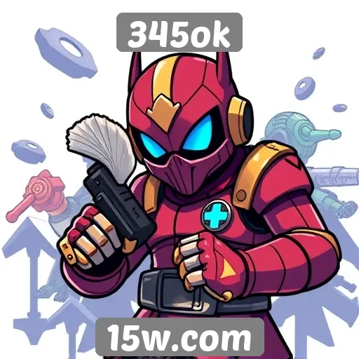 Tendências de jogos disponíveis no 345ok