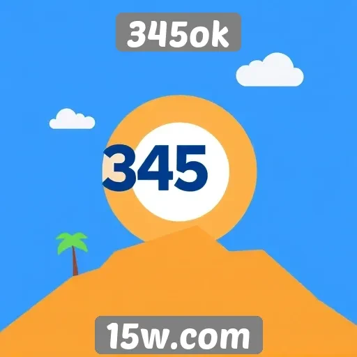 História do desenvolvimento do site 345ok no mercado