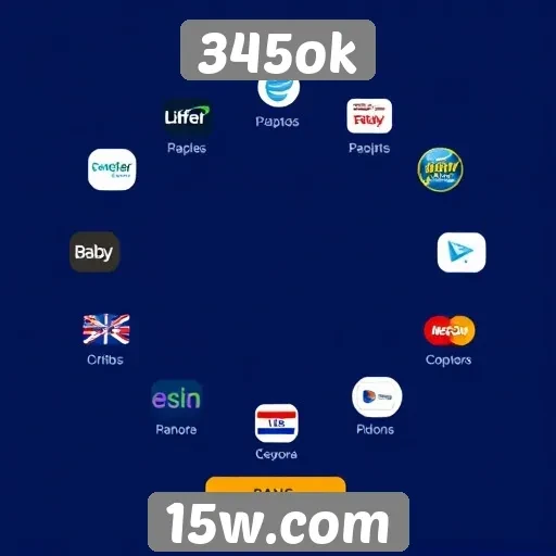 Explorando as opções de pagamento no 345ok