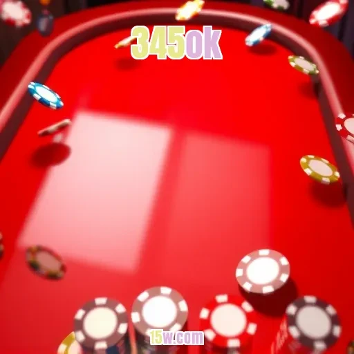 345ok: As melhores experiências de jogos esperam por você hoje!