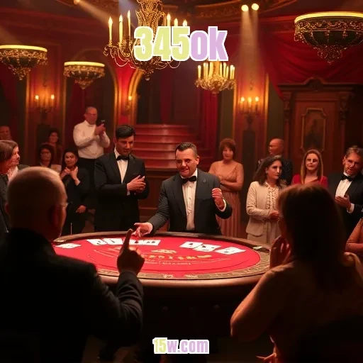 345ok: Promoções Irresistíveis para Todos os Jogos e Apostadores