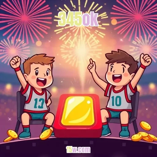 345ok: A Segurança que Todo Jogador Merece com Diversão Asegurada